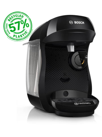 Bosch Kleingeräte Kapselmaschine "Tassimo happy" in Silber/ Schwarz