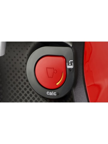 Bosch Kleingeräte Kapselmaschine "Tassimo happy" in Rot/ Schwarz