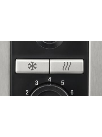 Bosch Kleingeräte Toaster "TAT7203" in Schwarz