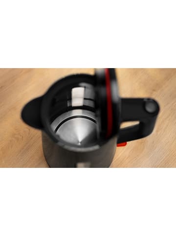 Bosch Kleingeräte Wasserkocher "MyMoment" in Schwarz - 1,7 l