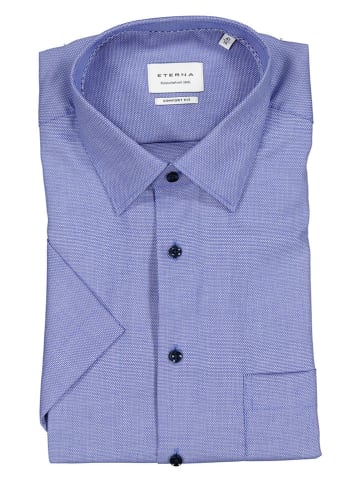 Eterna Koszula - Comfort fit - w kolorze niebieskim