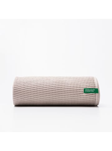 Benetton Wohndecke in Beige