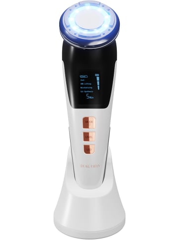 Beautifly Urządzenie "Glossy Pro" w kolorze białym do mezoterapii