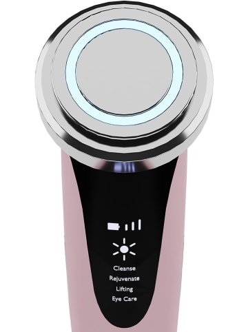 Beautifly Urządzenie "Glossy Blush" w kolorze jasnoróżowym do mezoterapii