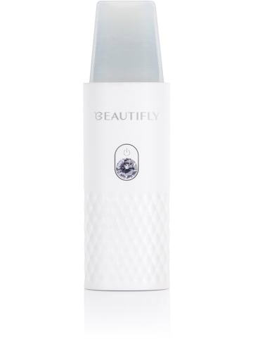 Beautifly Kavitationspeelinggerät ''Scrub Mini'' in Weiß