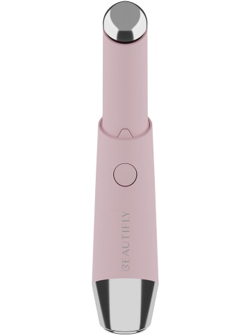 Beautifly Augen- & Lippenmassagegerät ''Blink Blush'' in Rosa