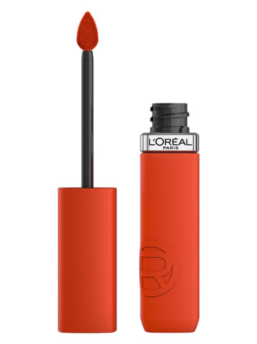 L'Oréal Paris Lippenstift "Infaillible Matte Resistance 16H - 300 Sun Bathing", 4,3 ml