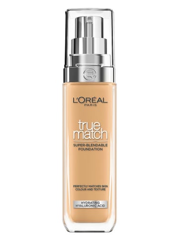 L'Oréal Paris Foundation "True Match - 5.5.R/5.5.C Cool Medium", 30 ml