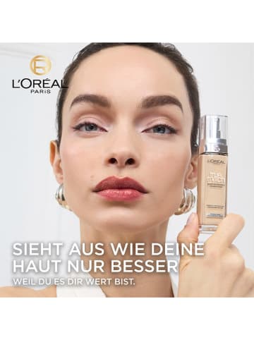 L'Oréal Paris Podkład "True Match - 5.5.R/5.5.C Cool Medium" - 30 ml