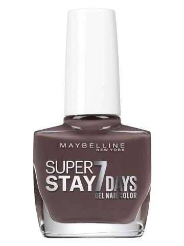 Maybelline New York Nagellack "Super Stay 7 Days - 900 Huntress", 10 ml