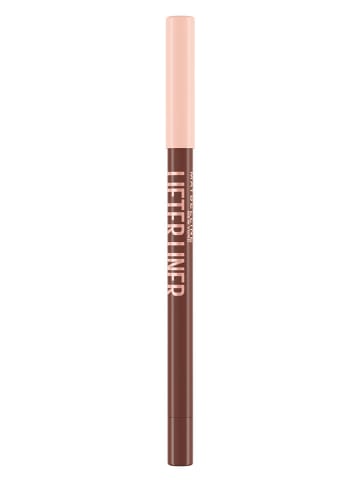 Maybelline New York Lipliner "Lifter Liner - 001 Cross The Line", 1,2 g