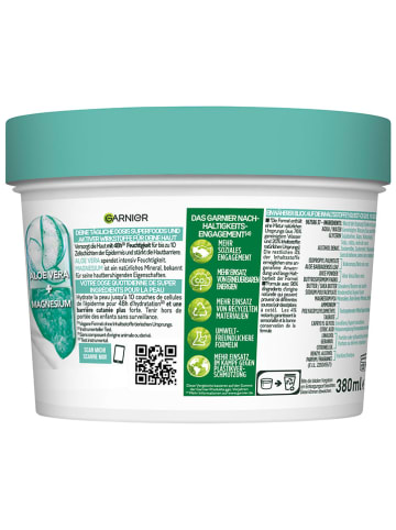 Garnier 2-delige set: lichaamscrème "Body Superfood", 380 ml