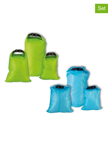 Happy People 3er-Set: Packsack (Überraschungsprodukt)