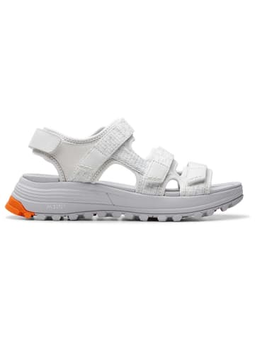 Clarks Sandalen "ATL Trek Sun" in Weiß