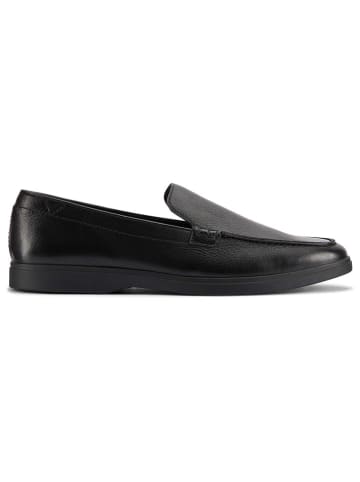 Clarks Leren instappers "Torford Easy" zwart