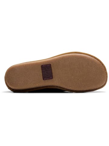 Clarks Leren veterschoenen "Funny Dream" bordeaux