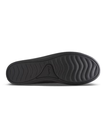 Clarks Ballerinas in Schwarz