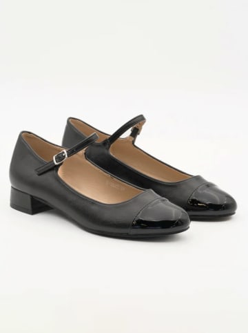 Bellucci Ballerinas in Schwarz