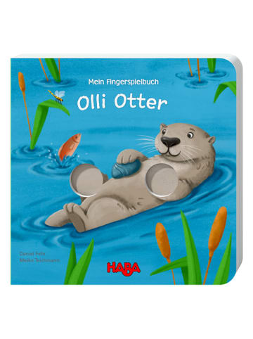 Haba Bilderbuch "Olli Otter"  - ab 18 Monaten