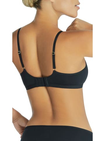 adidas Top w kolorze czarnym