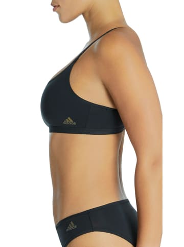 adidas Top w kolorze czarnym