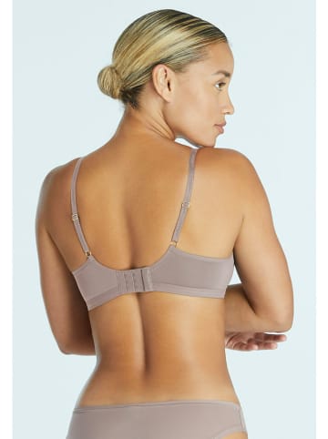 adidas Bustier in Beige