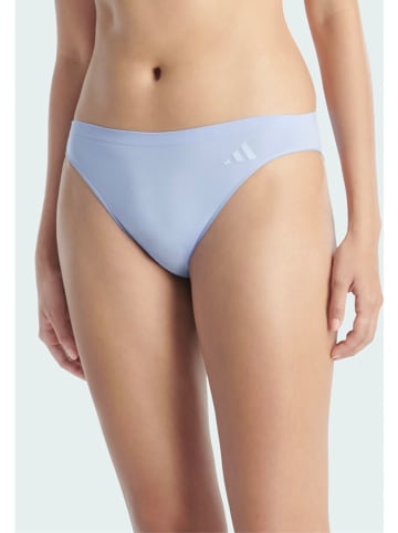 adidas 3-delige set: slips lichtblauw/lichtbruin/zwart