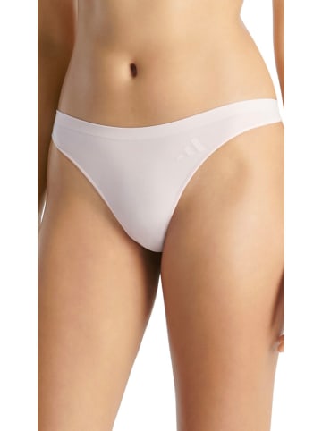 adidas 3-delige set: strings lichtroze/groen/zwart