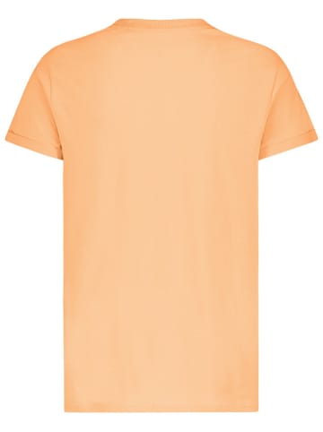 Sublevel Shirt in Orange