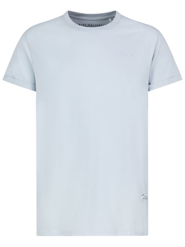 Sublevel Shirt in Hellblau