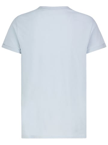 Sublevel Shirt in Hellblau
