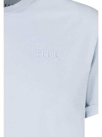 Sublevel Shirt in Hellblau