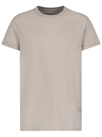Sublevel Shirt in Taupe