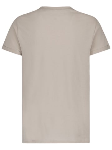 Sublevel Shirt in Taupe