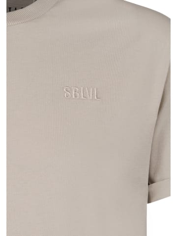 Sublevel Shirt in Taupe