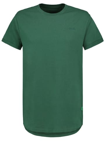 Sublevel Shirt in Grün