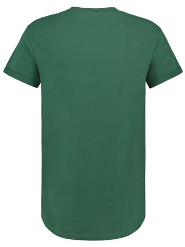 Sublevel Shirt in Grün