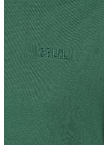 Sublevel Shirt in Grün