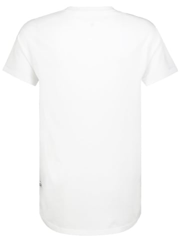 Sublevel Shirt in Weiß