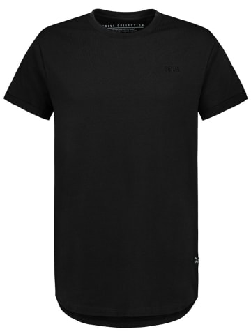 Sublevel Shirt in Schwarz