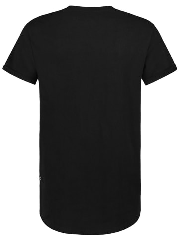 Sublevel Shirt in Schwarz
