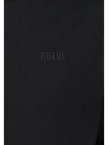 Sublevel Shirt in Schwarz