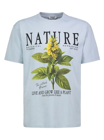 Sublevel Shirt in Hellblau