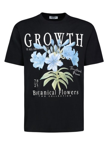 Sublevel Shirt in Schwarz