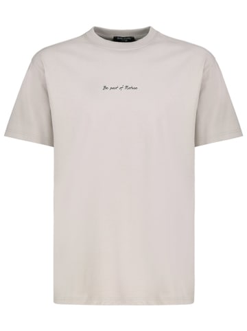 Sublevel Shirt in Taupe