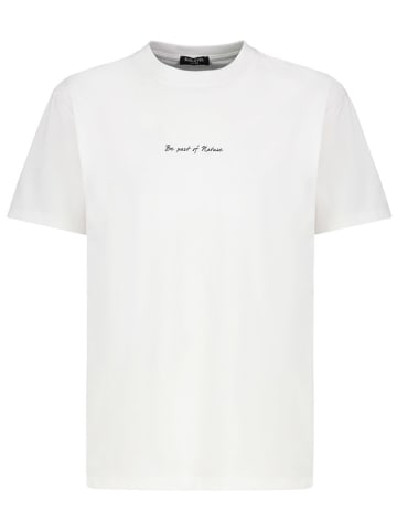 Sublevel Shirt in Weiß