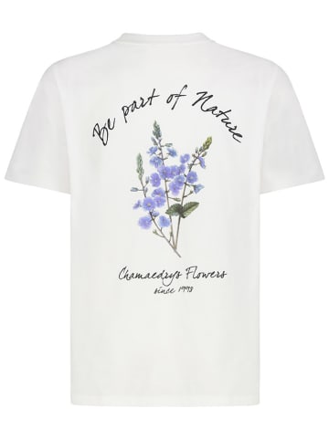 Sublevel Shirt in Weiß