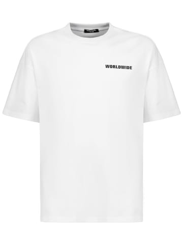 Sublevel Shirt in Weiß