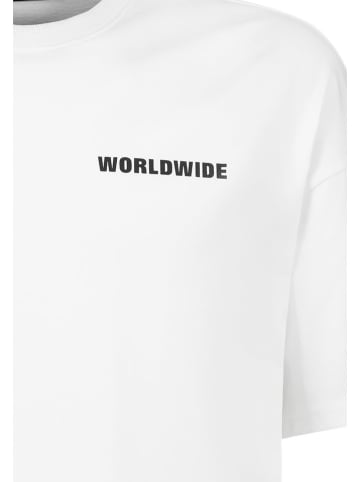 Sublevel Shirt in Weiß