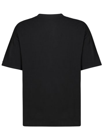 Sublevel Shirt in Schwarz